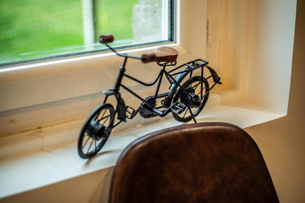 Suite Indus - Jardin, Netflix Et Parking - Le Manoir Aux Pommes Orbec Luaran gambar