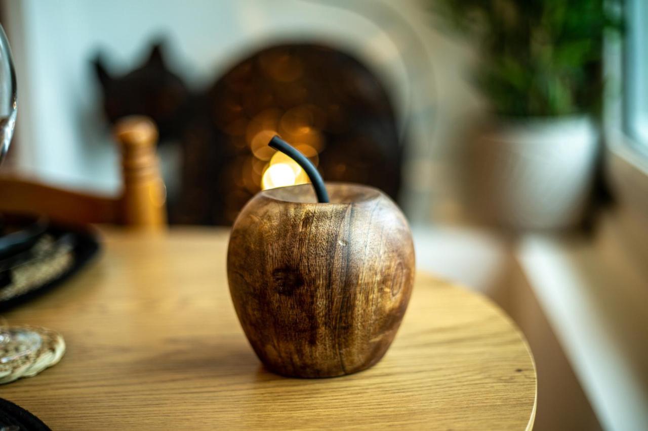 Suite Indus - Jardin, Netflix Et Parking - Le Manoir Aux Pommes Orbec Luaran gambar